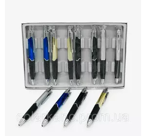 Ручка кулькова "Favorite pen"1688 (3174-2, 1/600/12, автоматична, колір чорнила синій)