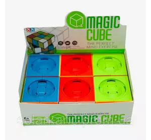 Кубики-рубіка "Magic cube" сфера в кубі (8120-2, 1/288/144/6)