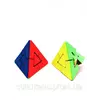 Кубик-рубіка "Magic cube" 8946 форм фактор піраміда (8120-22, 9.5 см 1/288)